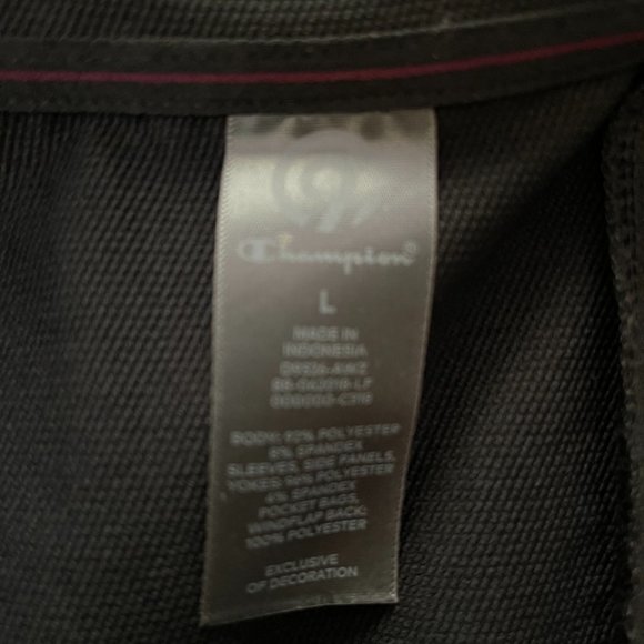 Champion Athletic Jacket - Picture 7 of 7